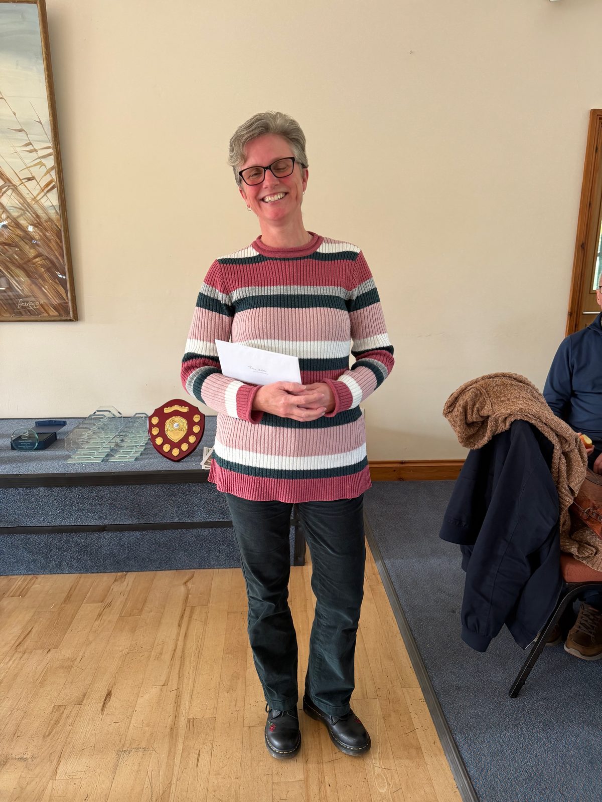 2026 Inter Regional Challenge Captain - Julie Usher