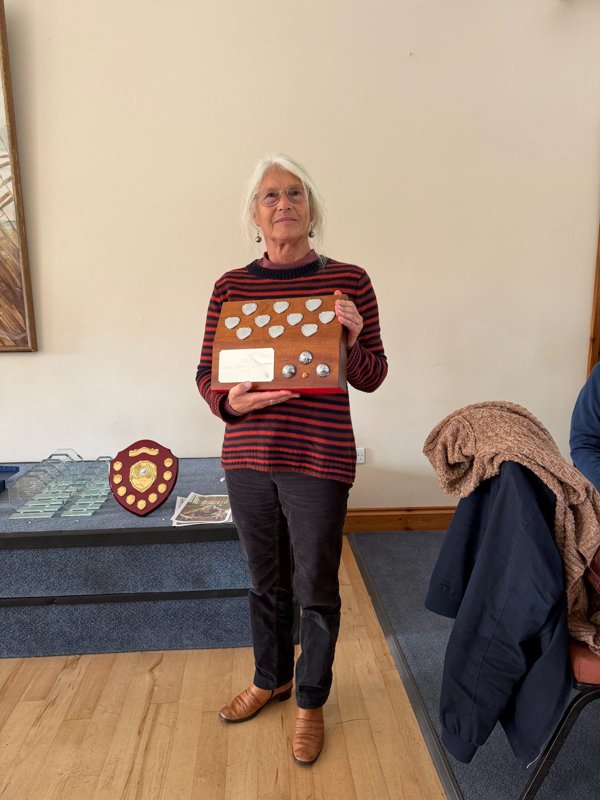 2026 SCPA Memorial Tournament Winners - Dan Cooper, Michael Blezard & Jenny Turner