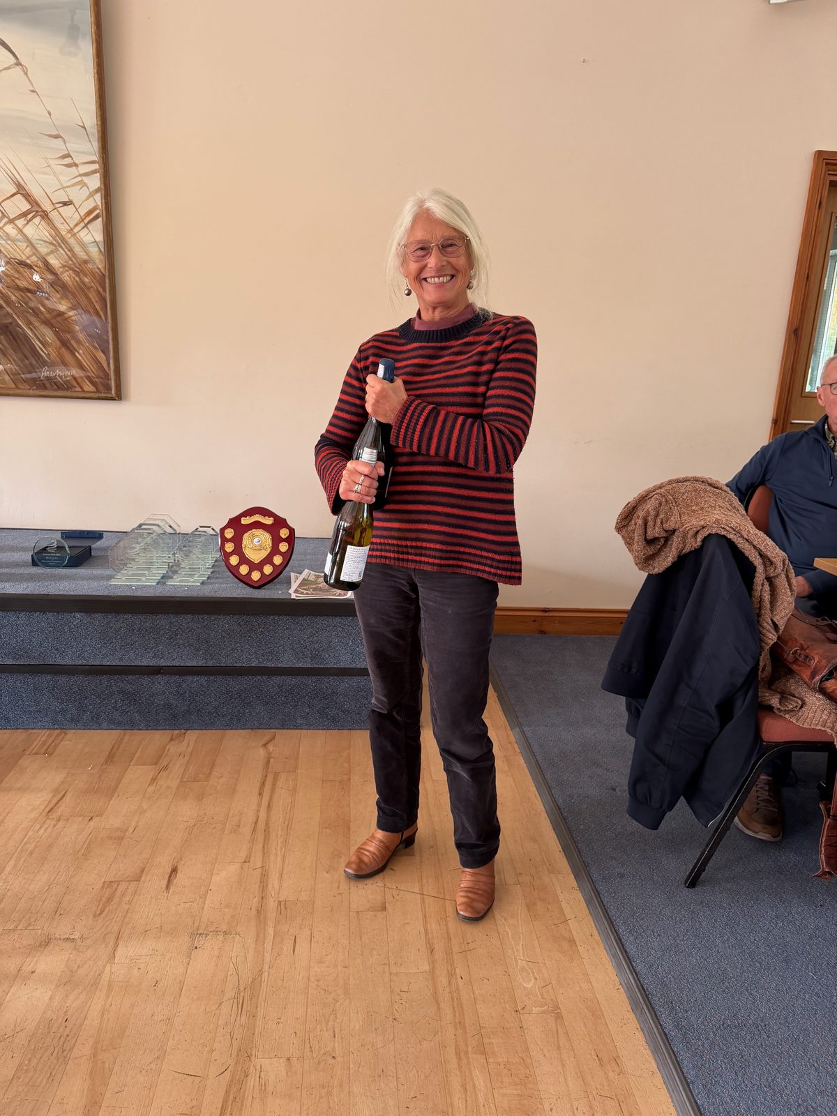 2026 SCR IWD Runners Up - Jenny Turner & Barbara Barker